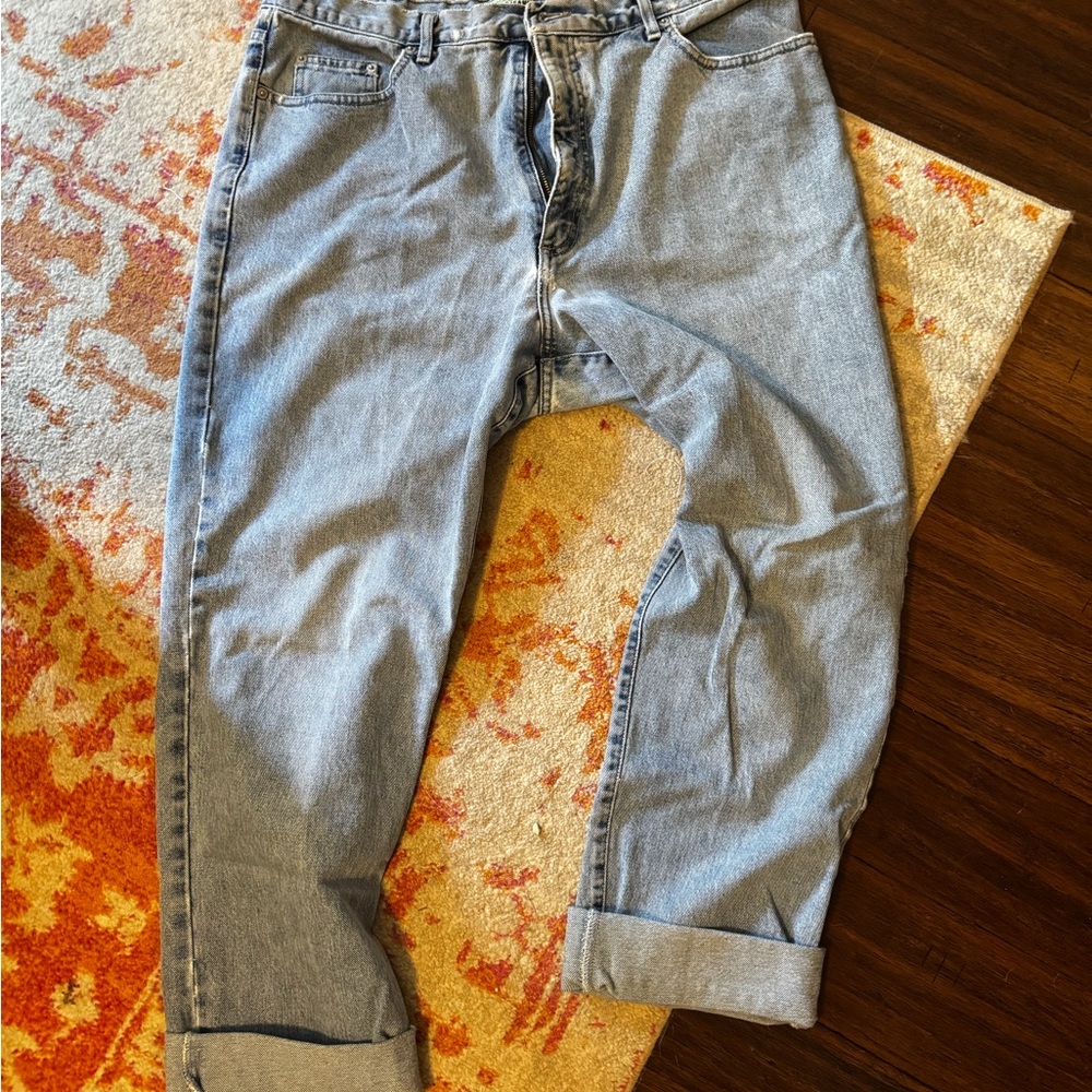 Vintage Guess Light Denim Jeans